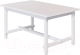 Обеденный стол Лузалес Толысь 152x95 (белый) - 