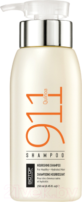 Шампунь для волос Biotop 911 Quinoa Shampoo Восстанавливающий (250мл)
