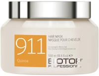 Маска для волос Biotop 911 Quinoa Hair Mask Для восстановления (550мл) - 