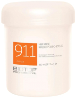 Маска для волос Biotop 911 Quinoa Hair Mask Для восстановления (850мл) - 