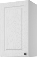 Шкаф навесной для кухни Stolline Гатьен 40 / 441.01 (белый/белый) - 