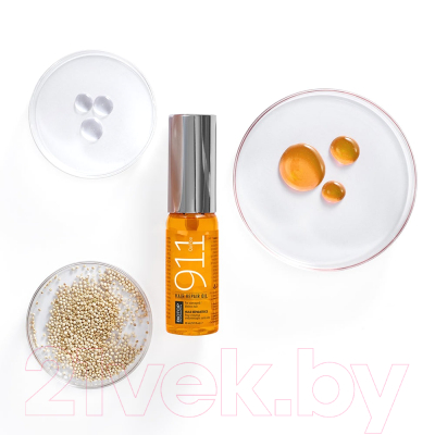 Масло для волос Biotop 911 Quinoa Hair Repair Oil Treatment Для восстановления (30мл)