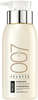 Шампунь для волос Biotop 007 Keratin Impact Shampoo Для сильно поврежденных волос (250мл) - 