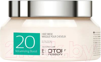 Маска для волос Biotop 20 Volumizing Boost Hair Mask Для объема волос (350мл)
