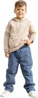 Штаны для малышей Batik Бэй 453-22в-1 (р-р 92-52, серо-синий) - 