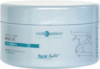 Маска для волос Hair Company Professional Hair Light Keratin Care Mask С кератином (500мл) - 