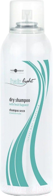 Сухой шампунь для волос Hair Company Professional Dry Shampoo With Fresh Fragrance Классик (150мл)