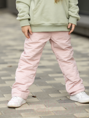 Штаны для малышей Batik Джей 454-22в-1 (р-р 92-52, пыльно-розовый)