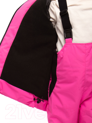 Комплект верхней детской одежды Batik Рина 422-24з-3 (р-р 134-68, розовый пунш)