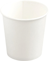 Набор бумажных стаканов Паксервис 100мл НВ62-120 / 284468 (180шт, белый) - 