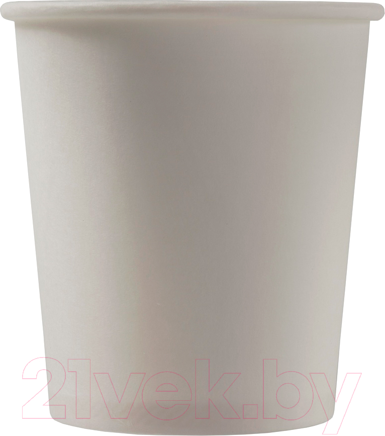 Набор одноразовых стаканов Паксервис 100мл / НВ62-120