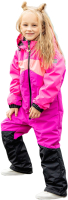 Комбинезон верхний детский Batik Чойс 507-23в-1 (р.110-60, розовый) - 