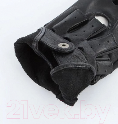 Перчатки Passo Avanti 501-160019G-7-BLK (черный)