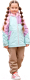 Комплект прогулочной детской одежды Batik Ника 511-23в-1 (р.98-56, голубой) - 