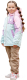 Комплект верхней детской одежды Batik Ника 511-23в-1 (р.110-60, голубой) - 