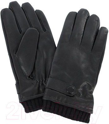 Перчатки Passo Avanti 501-23016G-9/5-BLK (черный)
