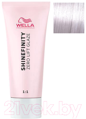 Гель-краска для волос Wella Professionals Shinefinity тон 08/98 (60мл)