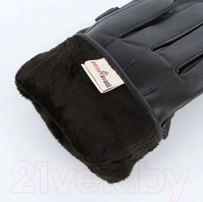 Перчатки Passo Avanti 501-23017G-10-BLK (черный)