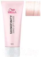 Гель-краска для волос Wella Professionals Shinefinity тон 09/05 (60мл) - 