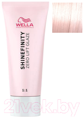 Гель-краска для волос Wella Professionals Shinefinity тон 09/05 (60мл)