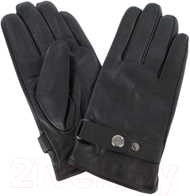 Перчатки Passo Avanti 501-23017G-9/5-BLK (черный)