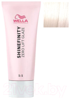 Гель-краска для волос Wella Professionals Shinefinity тон 09/13 (60мл) - 