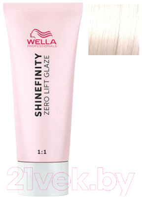 Гель-краска для волос Wella Professionals Shinefinity тон 09/13 (60мл)