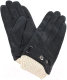 Перчатки Passo Avanti 501-23032D-8/5-BLK (черный) - 
