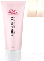 Гель-краска для волос Wella Professionals Shinefinity тон 09/36 (60мл) - 