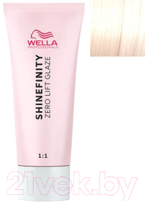 Гель-краска для волос Wella Professionals Shinefinity тон 09/36 (60мл)