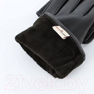Перчатки Passo Avanti 501-23055G-9-BLK (черный)