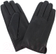 Перчатки Passo Avanti 501-23059G-8/5-BLK (черный) - 