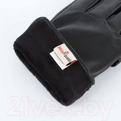 Перчатки Passo Avanti 501-23070G-9/5-BLK (черный)