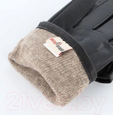 Перчатки Passo Avanti 501-ML026G-10/5BLK (черный)