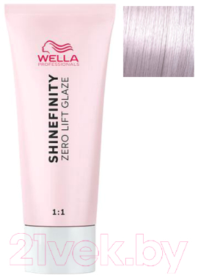 Гель-краска для волос Wella Professionals Shinefinity тон 09/61 (60мл)