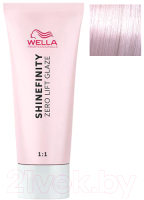 Гель-краска для волос Wella Professionals Shinefinity тон 09/65 (60мл) - 