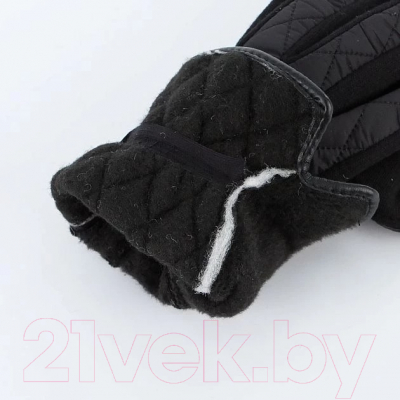 Перчатки Passo Avanti 501-W2756-6/5-BLK (черный)