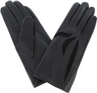 Перчатки Passo Avanti 501-W3210G-7-BLK (черный) - 