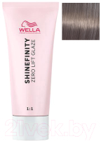 Гель-краска для волос Wella Professionals Shinefinity тон 06/71 (60мл) - 
