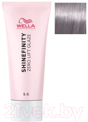 Гель-краска для волос Wella Professionals Shinefinity тон 07/81 (60мл)