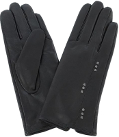 Перчатки Passo Avanti 501-W4252G-7-BLK (черный) - 