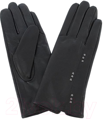 Перчатки Passo Avanti 501-W4252G-7/5-BLK (черный)