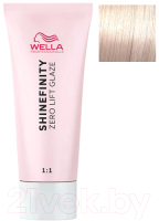 Гель-краска для волос Wella Professionals Shinefinity тон 08/38 (60мл) - 
