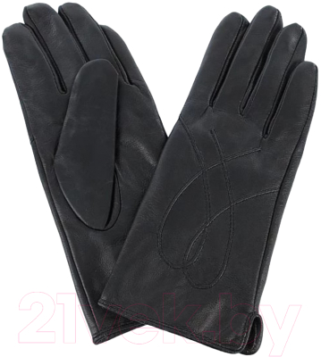 Перчатки Passo Avanti 501-W4253G-7/5-BLK (черный)
