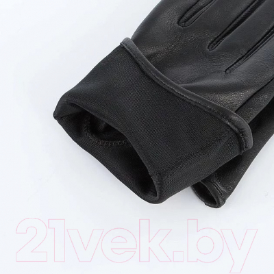 Перчатки Passo Avanti 501-W4255G-7-BLK (черный)