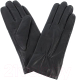 Перчатки Passo Avanti 501-W4256G-7-BLK (черный) - 