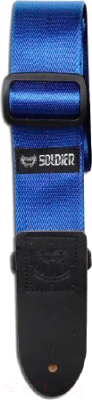 Ремень для гитары Soldier STP11503