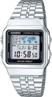 Часы наручные унисекс Casio A-500WA-1A - 