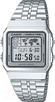 Часы наручные унисекс Casio A-500WA-7A