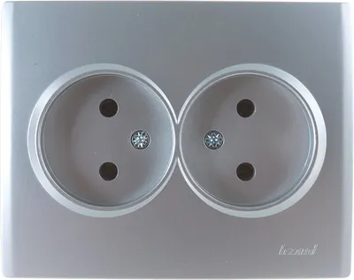 

Розетка, Karina 707-4300-128B